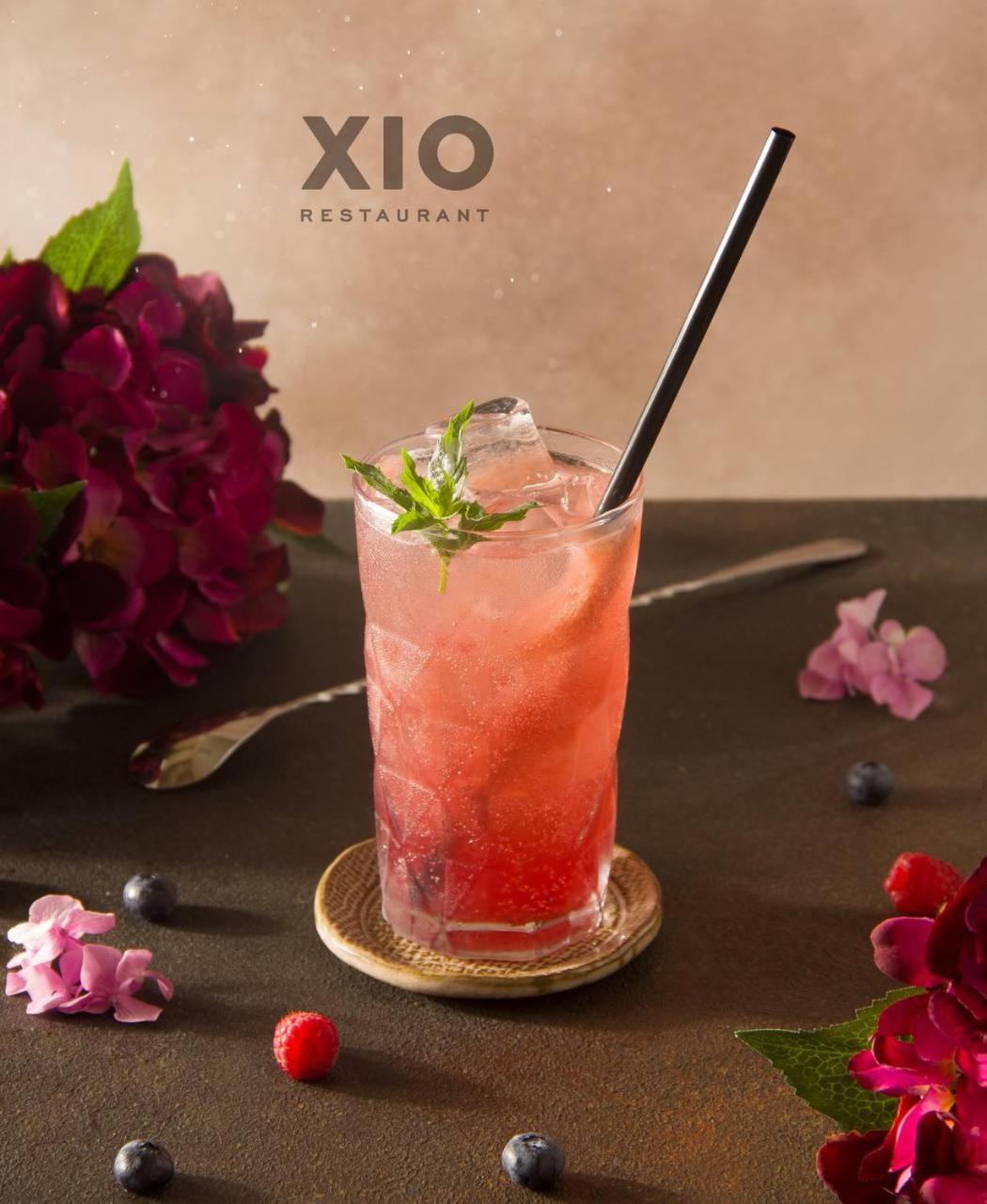 Xio Apartments Bar Exterior foto